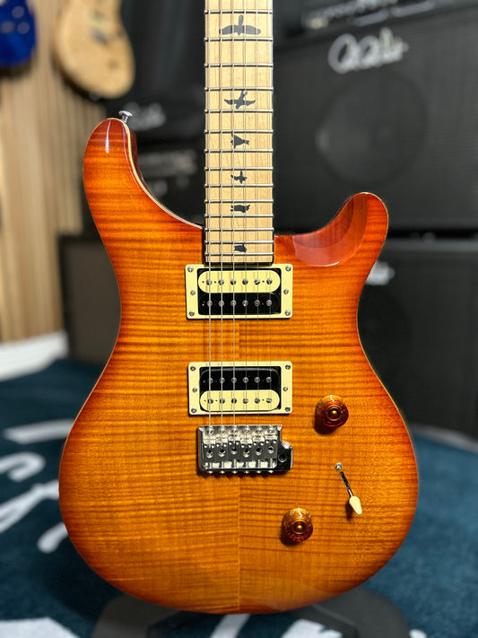 SE Custom 24 - Vintage Sunburst Limited Edition