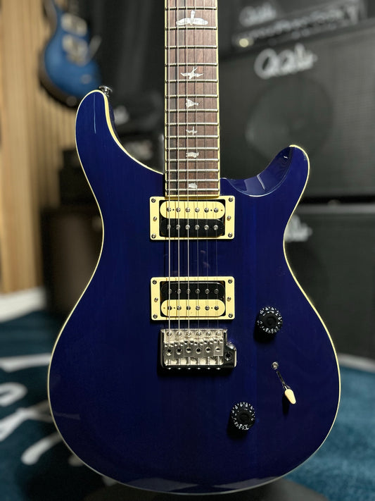 SE Standard - Translucent Blue