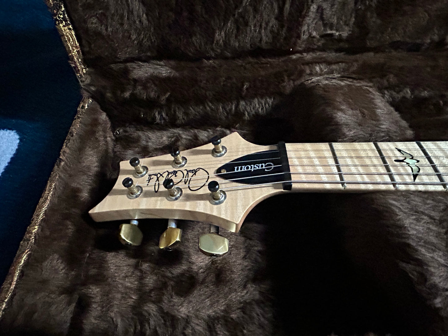 USA Custom 24 - 2019 Wood Library Matteo Verde