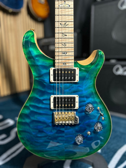 USA Custom 24 - 2019 Wood Library Matteo Verde