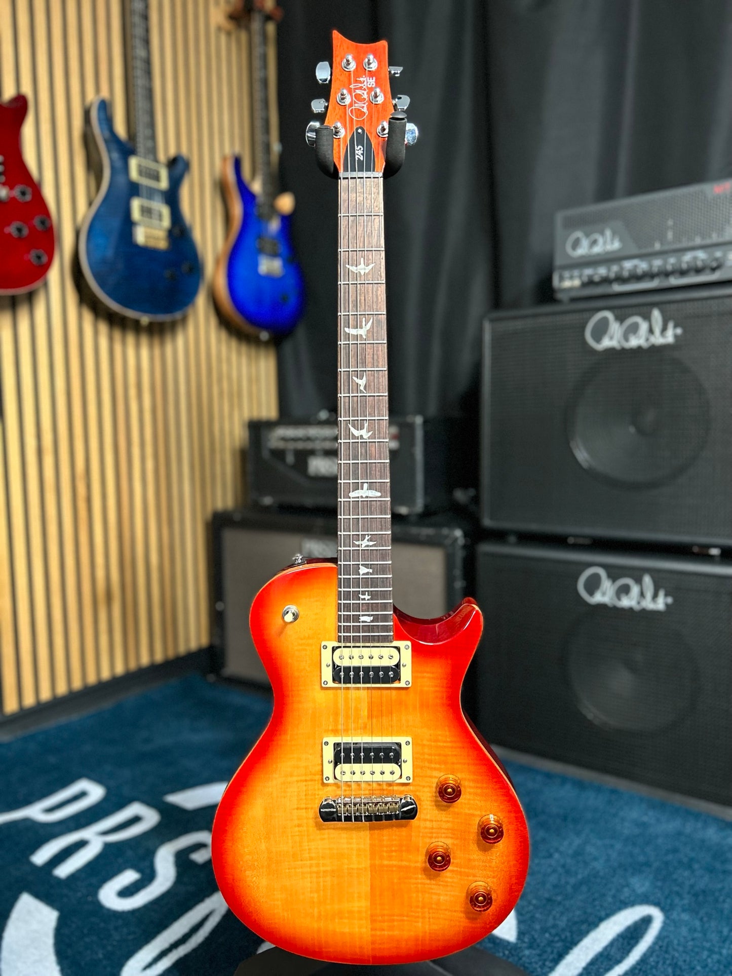 SE 245 - Vintage Sunburst