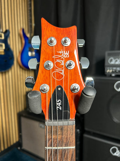 SE 245 - Vintage Sunburst