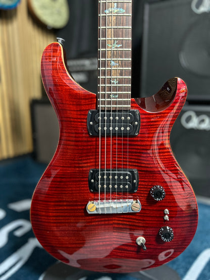 SE Pauls Guitar - Red