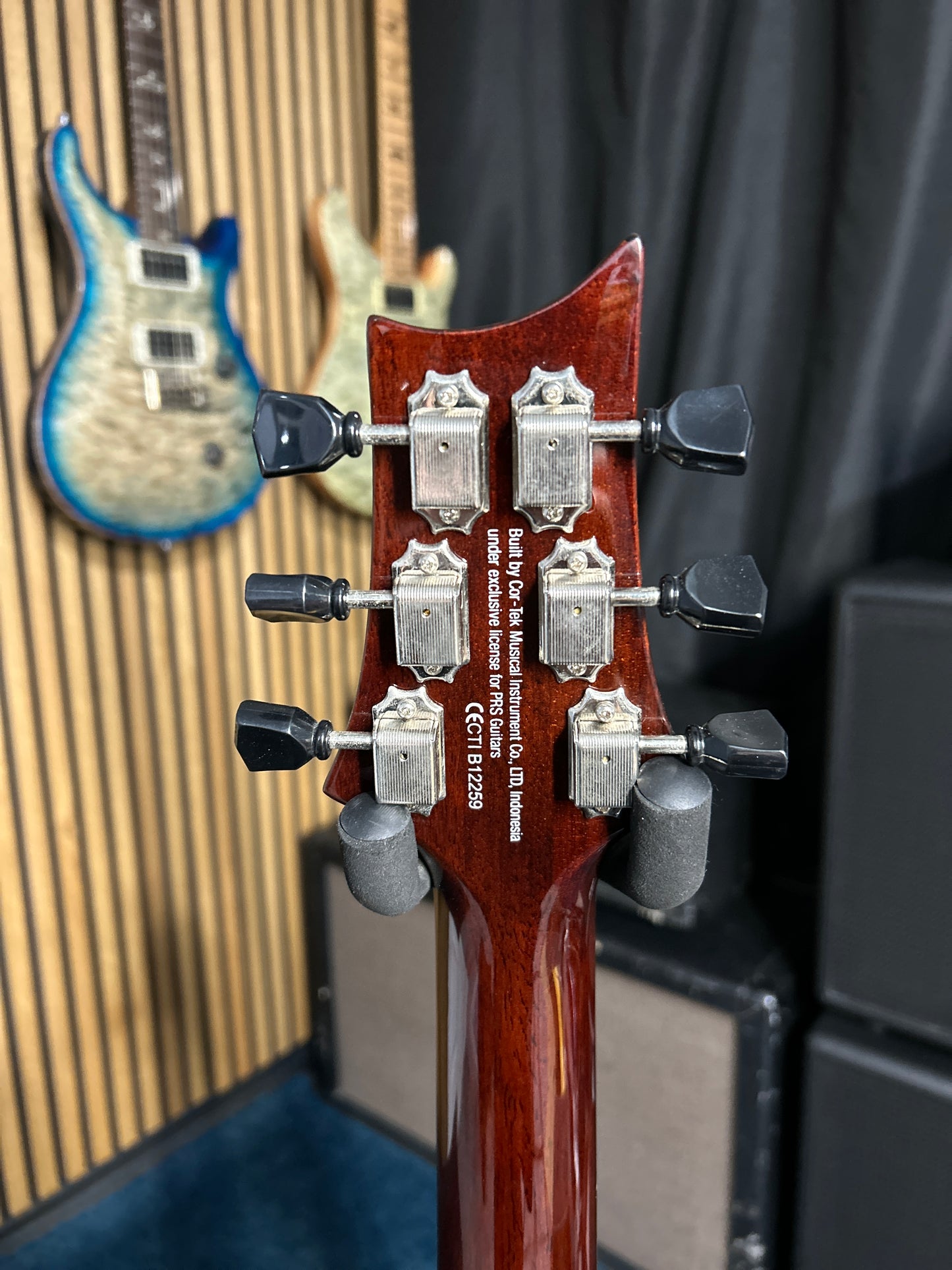 SE Pauls Guitar - Red