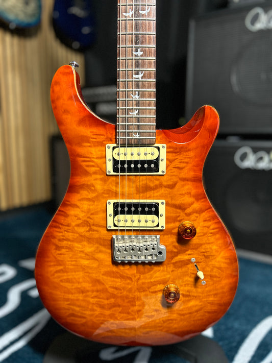 SE Custom 24 - 30th Anniversary Tobacco Burst