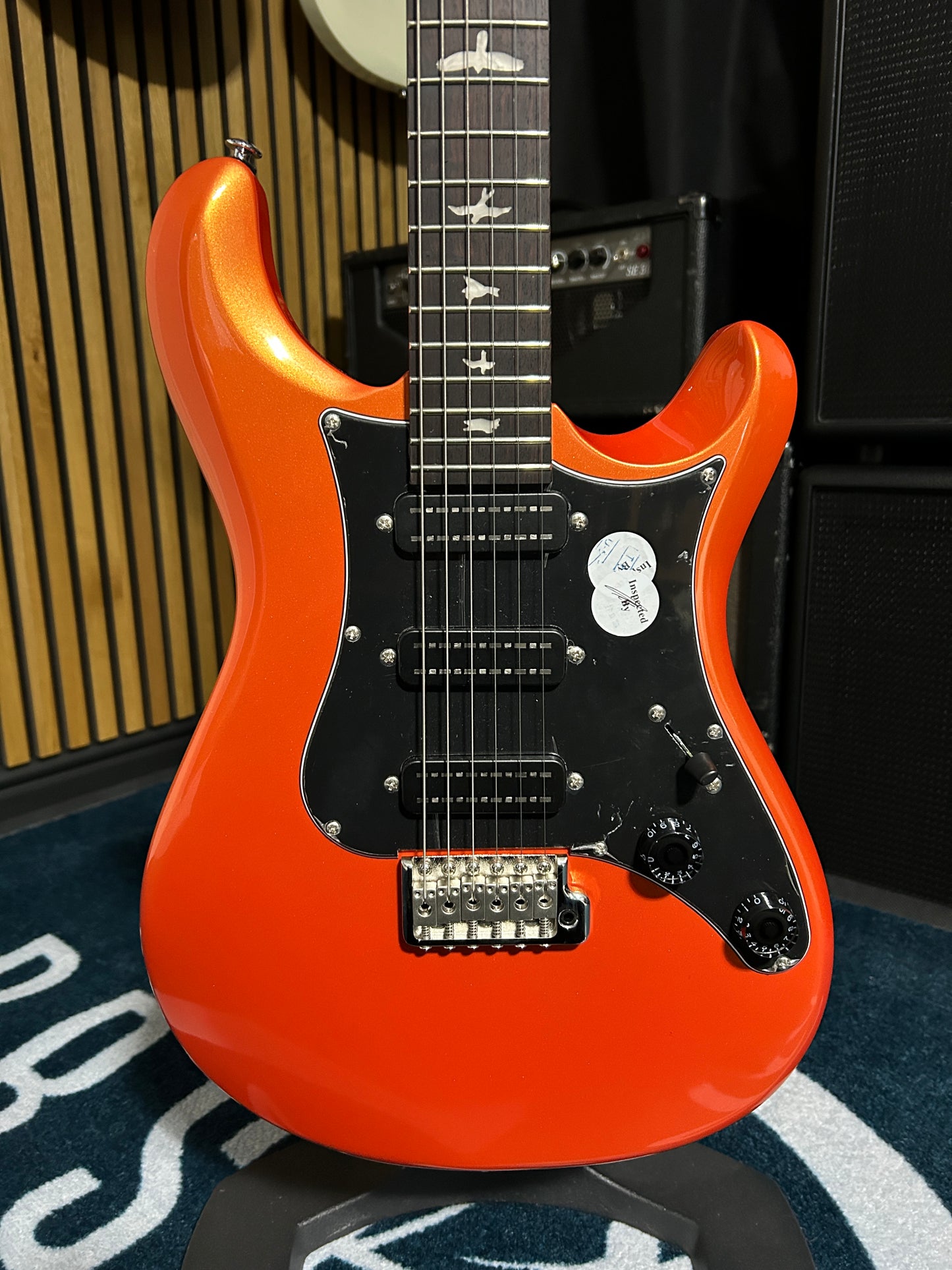 SE NF3 - Metallic Orange