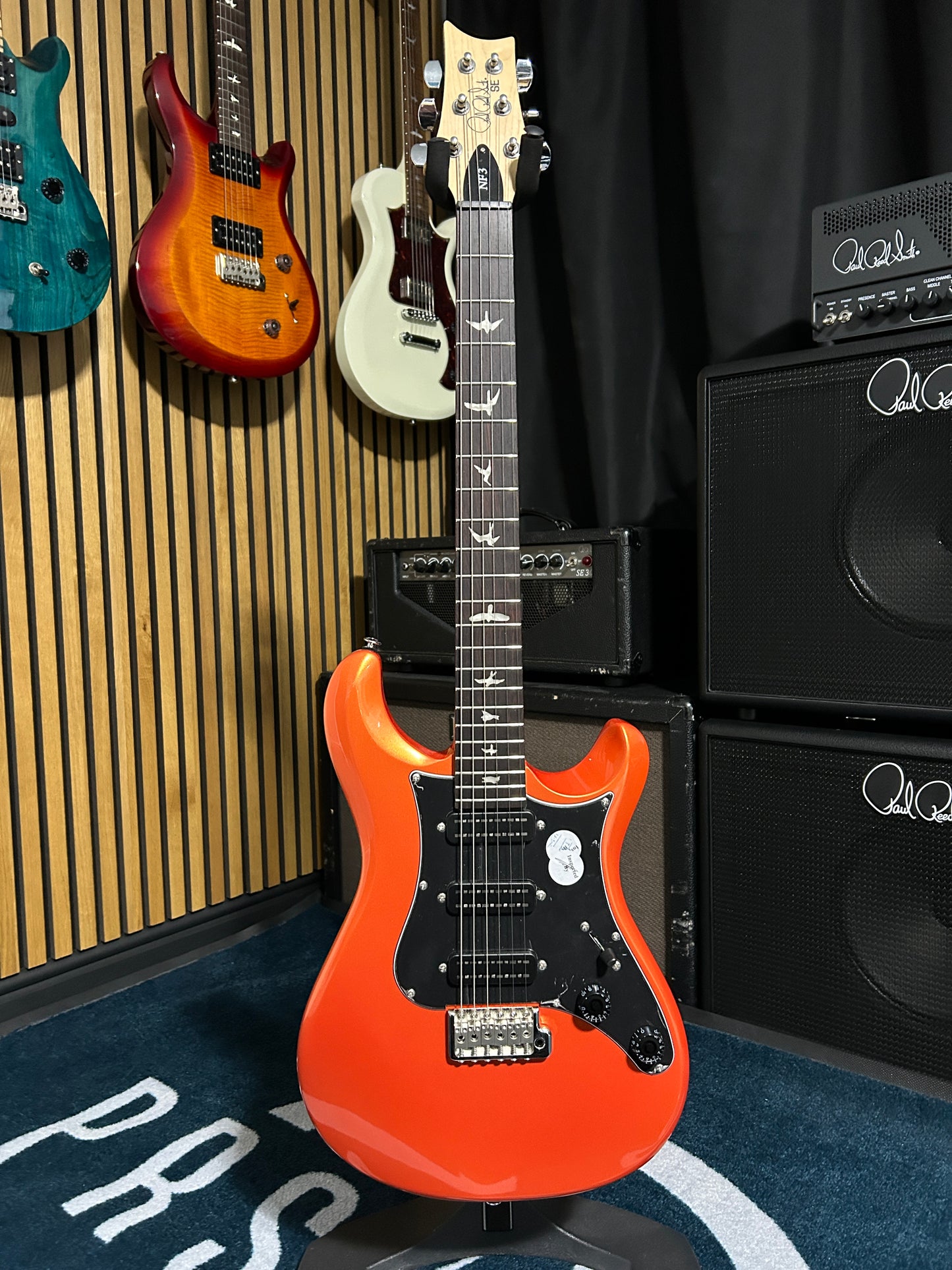 SE NF3 - Metallic Orange