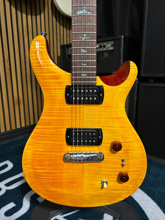 SE Pauls Guitar - Amber