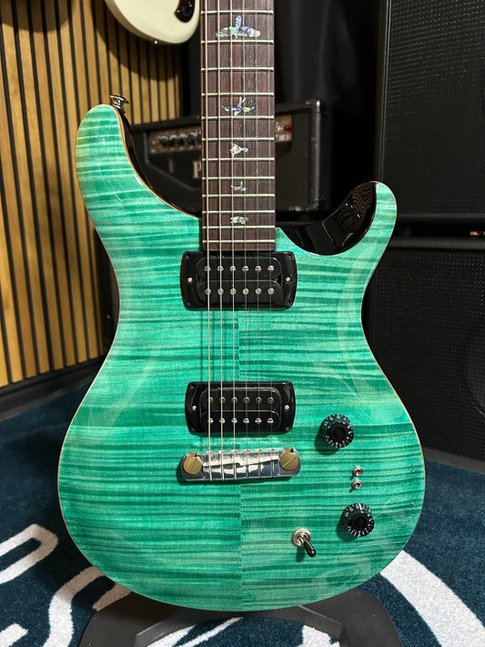 SE Pauls Guitar - Aqua